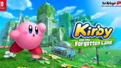 Kirby and the Forgotten Land