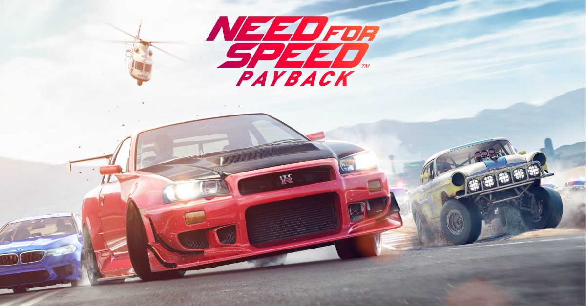 Need For Speed Payback