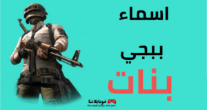 افضل أسماء ببجي بنات 2026 مزخرفة كيوت فخمة مرعبة