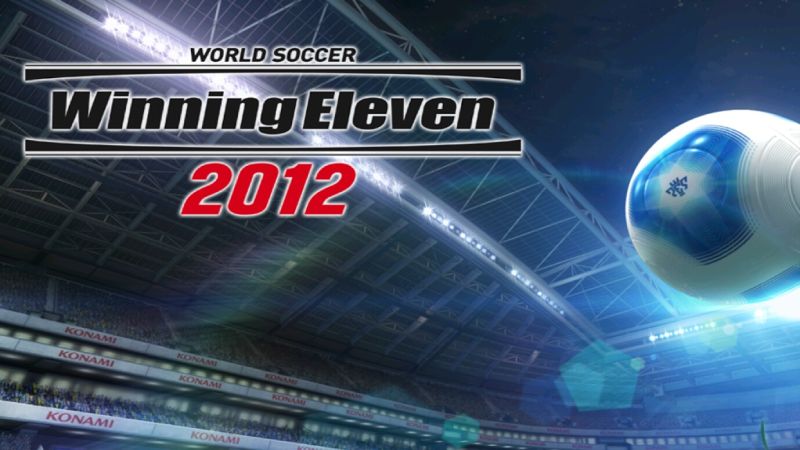 winning eleven 2012