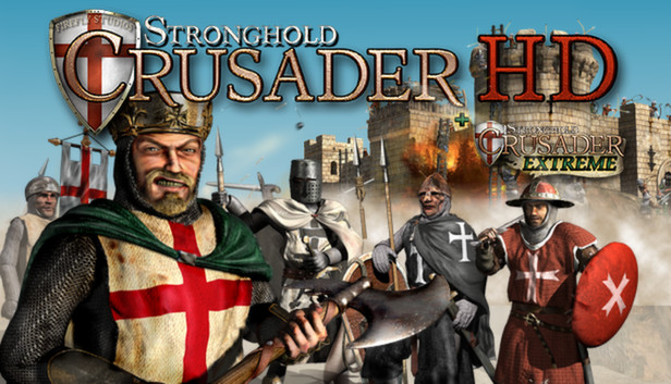 stronghold crusader