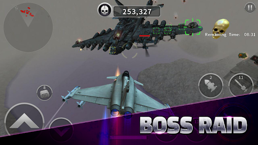 تحميل لعبة Gunship Battle مهكرة Apk للاندرويد 2025 اخر اصدار مجانا