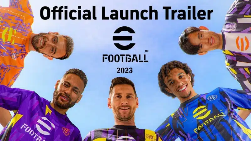 تحميل لعبة بيس PES 2023 للكمبيوتر للاندرويد للايفون تعليق عربي كاملة مجانا PES 2023