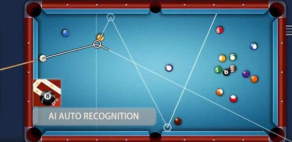 ball pool aim line pro apk 1