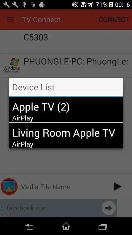 تحميل تطبيق Connect TV للاندرويد 2025 اخر اصدار مجانا