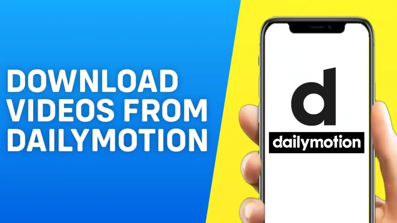 طريقة تحميل فيديوهات ديلي موشن dailymotion للمشاهدة بدون اتصال بالإنترنت تحميل فيديوهات ديلي موشن