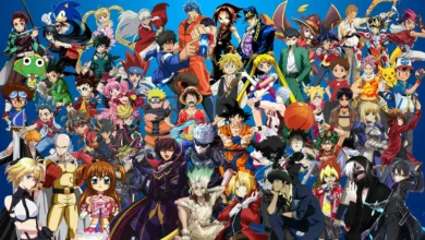 رابط موقع عالم الأنمي Anime World