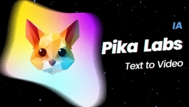 موقع Pika Labs ai لانشاء فيديوهات بالذكاء الاصطناعي 2026 مجانا Pika Labs ai