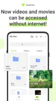 تحميل برنامج Save From Net للاندرويد 2025 اخر اصدار مجانا