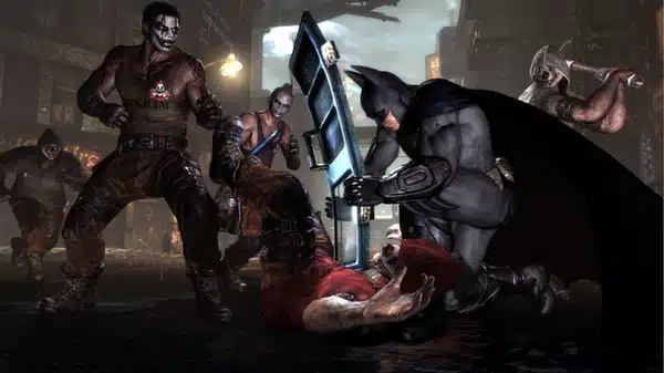 تحميل لعبة Batman Arkham City للكمبيوتر والموبايل 2025 اخر اصدار كاملة مجانا