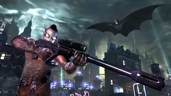 تحميل لعبة Batman Arkham City للكمبيوتر والموبايل 2025 اخر اصدار كاملة مجانا