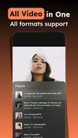 تحميل تطبيق iPlayer Video Media Player مهكر بدون اعلانات Apk للاندرويد 2025 اخر اصدار مجانا