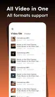 تحميل تطبيق iPlayer Video Media Player مهكر بدون اعلانات Apk للاندرويد 2025 اخر اصدار مجانا