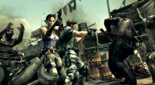 Resident Evil 5