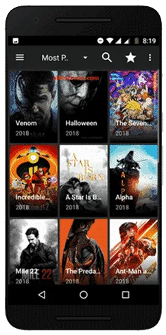 تحميل تطبيق Cyberflix Tv Apk لمشاهدة الأفلام و المسلسلات 2025 للاندرويد اخر اصدار مجانا