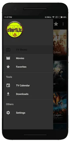 تحميل تطبيق Cyberflix Tv Apk لمشاهدة الأفلام و المسلسلات 2025 للاندرويد اخر اصدار مجانا