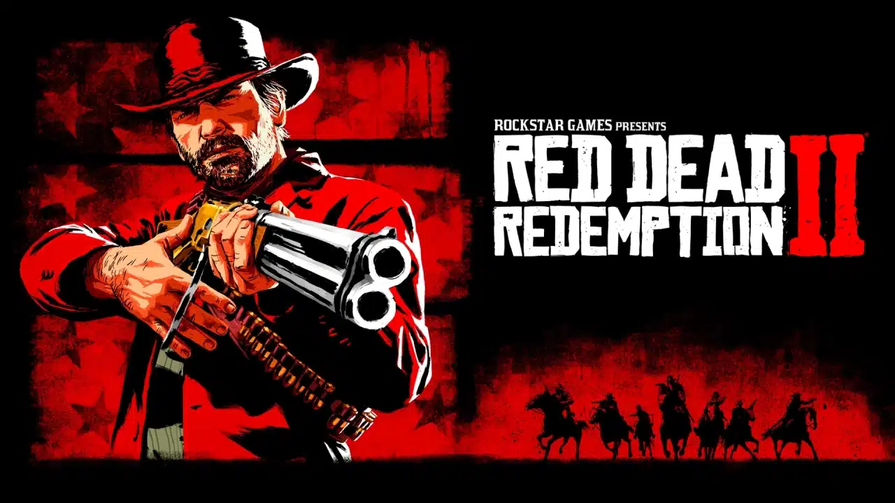 red dead redemption 2 pc game rockstar cover