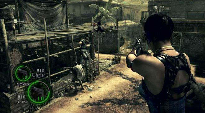 resident evil 5 gold edition buy cdkey 54