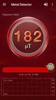 تحميل برنامج كشف المعادن Metal Detector Apk للاندرويد 2025 اخر اصدار مجانا