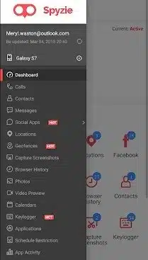 تحميل تطبيق Spyzie مهكر Apk للاندرويد 2025 اخر اصدار مجانا