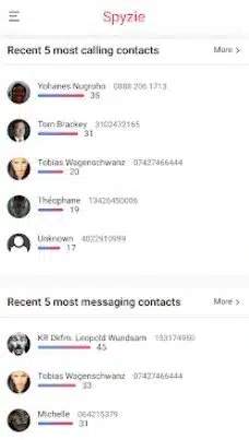 تحميل تطبيق Spyzie مهكر Apk للاندرويد 2025 اخر اصدار مجانا