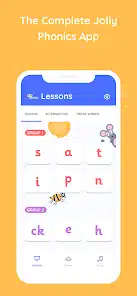 تحميل تطبيق jolly phonics جولي فونكس للاندرويد 2025 اخر اصدار مجانا