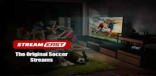 تحميل تطبيق Streameast Apk لمشاهدة المباريات للاندرويد 2025 اخر اصدار مجانا