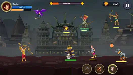 تحميل لعبة Little Archer للاندرويد 2025 اخر اصدار مجانا
