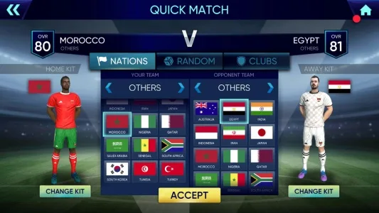 تحميل لعبة Football Cup 2025 مهكرة Apk للاندرويد اخر اصدار مجانا