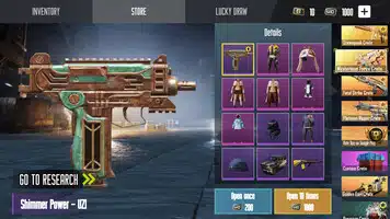 تحميل لعبة PUBG Crate Simulator مهكرة Apk للاندرويد 2025 اخر اصدار مجانا