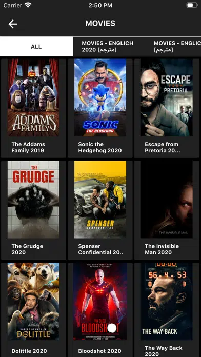 تحميل تطبيق فالكون Falcon Iptv Pro Apk لمشاهدة القنوات والافلام للاندرويد 2025 اخر اصدار مجانا