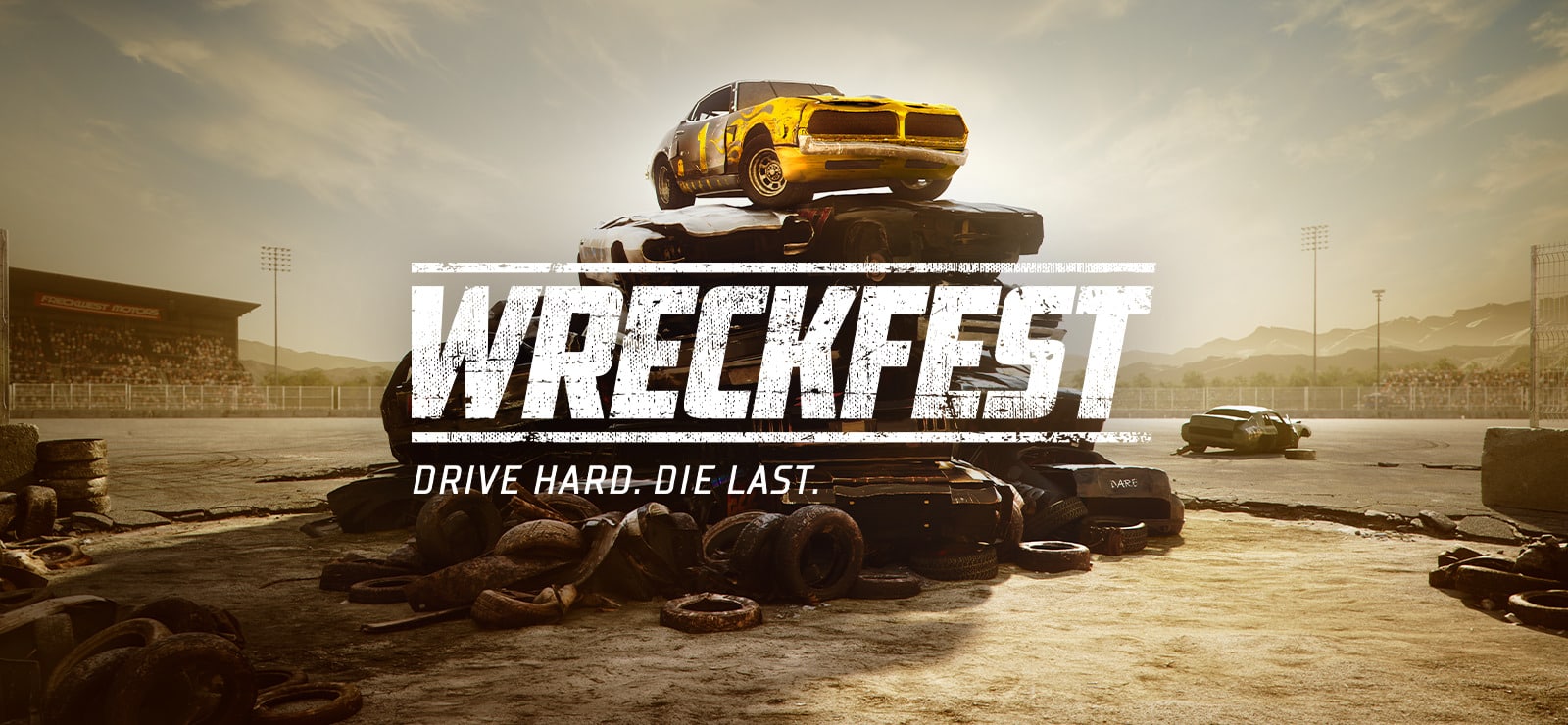 تحميل لعبة السباق ريكفيست Wreckfest