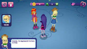 تحميل لعبة Equestria Girls للاندرويد 2026 اخر اصدار مجانا