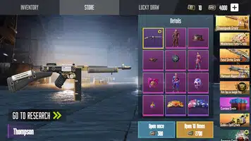 تحميل لعبة PUBG Crate Simulator مهكرة Apk للاندرويد 2025 اخر اصدار مجانا