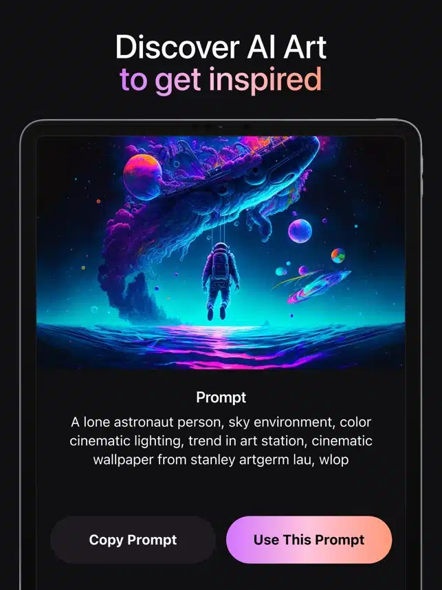تحميل برنامج Sora AI Video Art Generator تحويل النص الى فيديو للاندرويد 2025 اخر اصدار مجانا