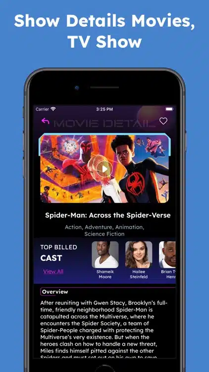 تحميل تطبيق HDFlix APK لمشاهدة الأفلام والمسلسلات الأجنبية مترجمة للاندرويد 2025 اخر اصدار مجانا