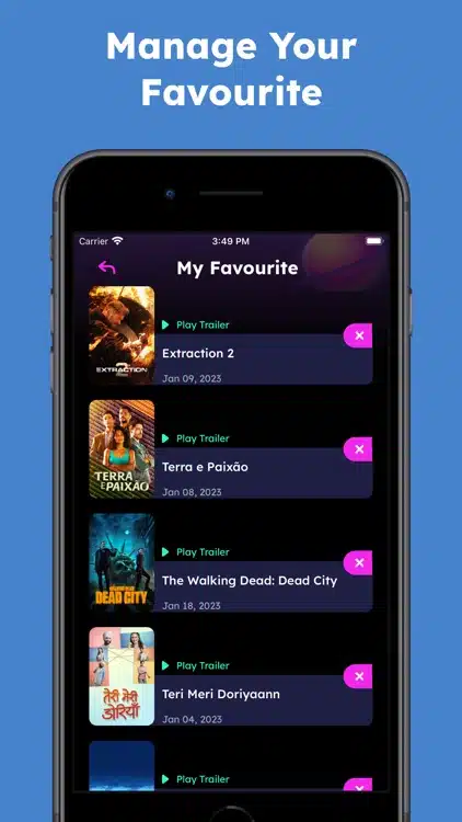 تحميل تطبيق HDFlix APK لمشاهدة الأفلام والمسلسلات الأجنبية مترجمة للاندرويد 2025 اخر اصدار مجانا