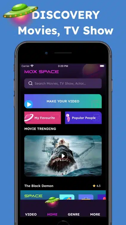 تحميل تطبيق HDFlix APK لمشاهدة الأفلام والمسلسلات الأجنبية مترجمة للاندرويد 2025 اخر اصدار مجانا