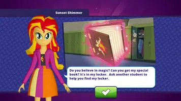 تحميل لعبة Equestria Girls للاندرويد 2026 اخر اصدار مجانا