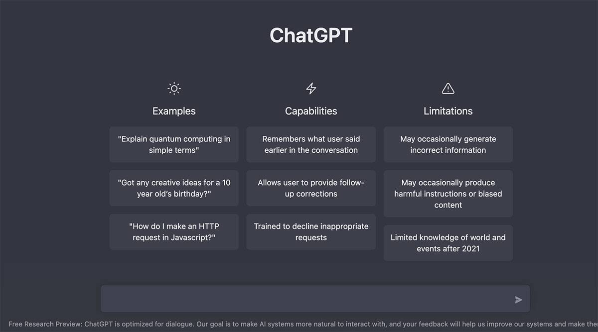 ChatGPT NEW LEAD