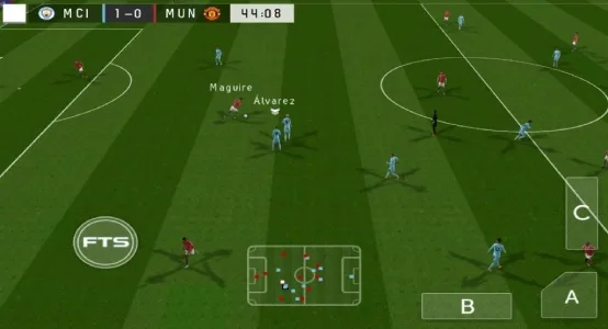 تحميل لعبة FTS 2021 الدوري المصري مهكرة تعليق عربي للاندرويد اخر تحديث مجانا
