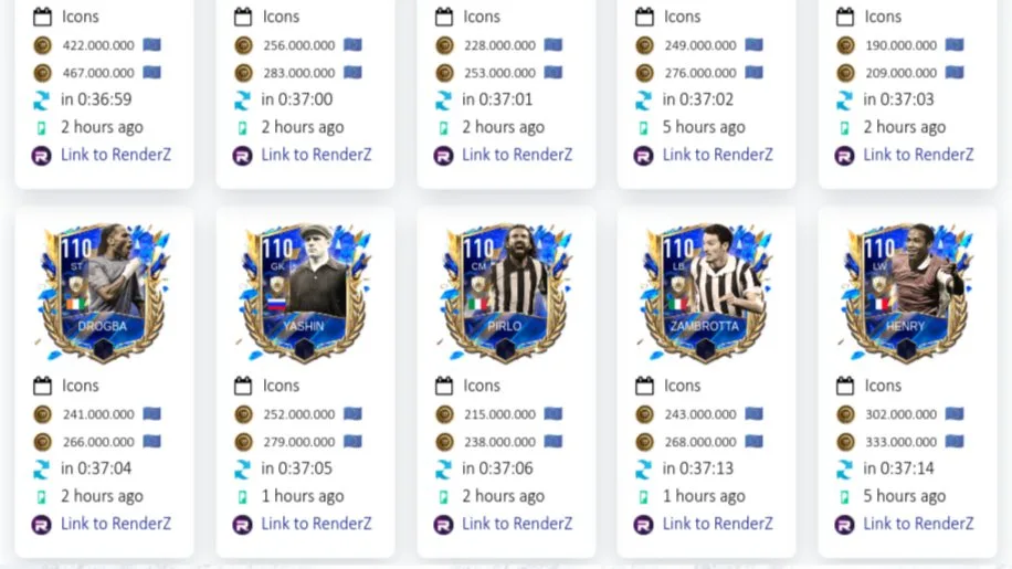 تحميل تطبيق فيفا برايز Fifa Mobile Prizee Apk للاندرويد 2025 اخر اصدار مجانا