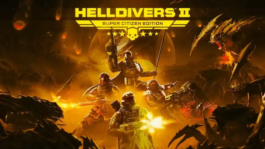 Helldivers 2