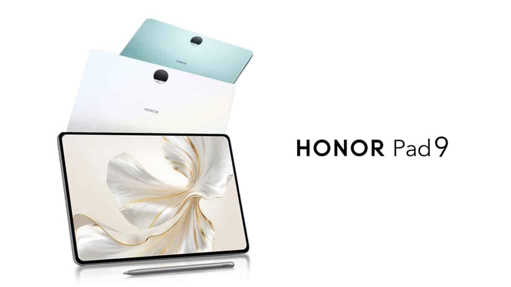 Honor Pad 9