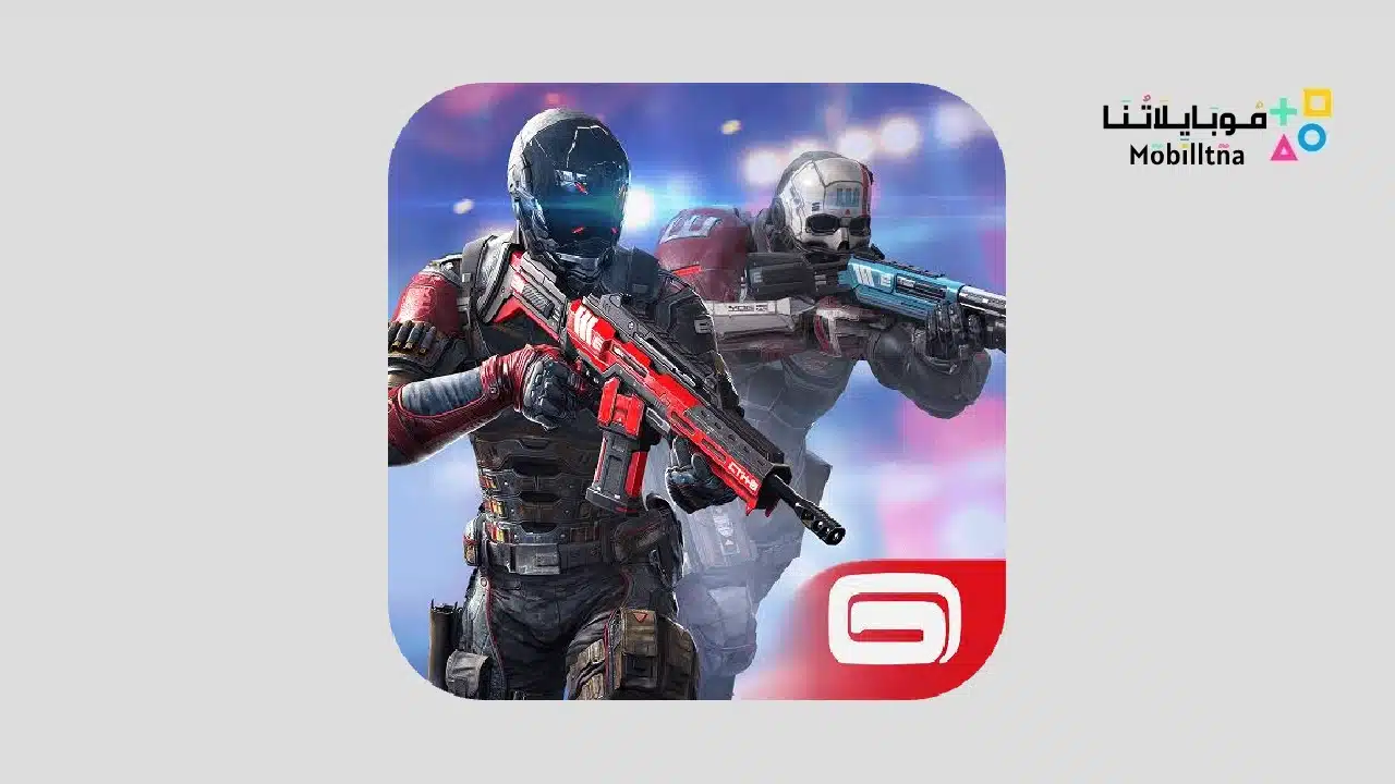 Modern Combat Versus Apk