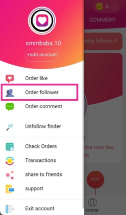 Order Followers 1