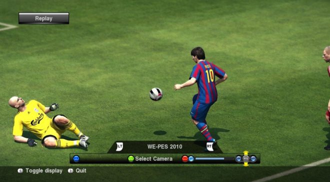 Pro Evolution Soccer 2010 10