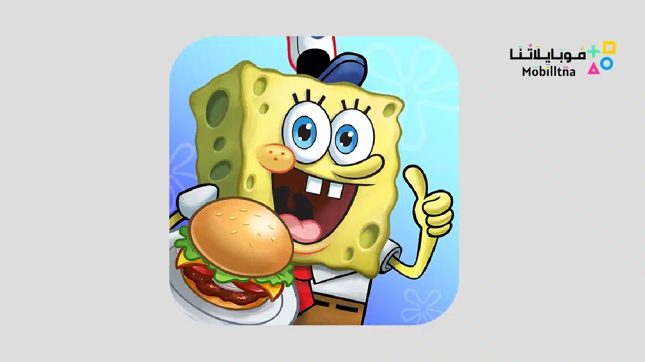 SpongeBob: Krusty Cook-Off