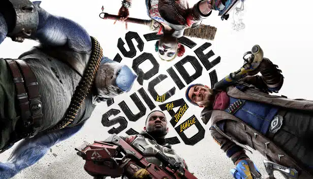 تحميل لعبة Suicide Squad: Kill the Justice League للكمبيوتر 2025 كاملة مجانا Suicide Squad: Kill the Justice League