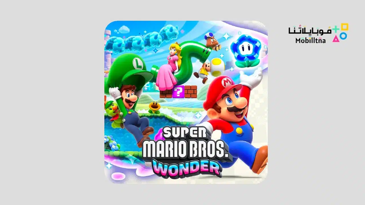 Super Mario Bros. Wonder